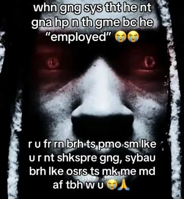 When the Employed Friend Joins