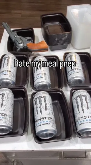 Monster Meal Prep