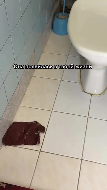 Она появилась в твоей жизни