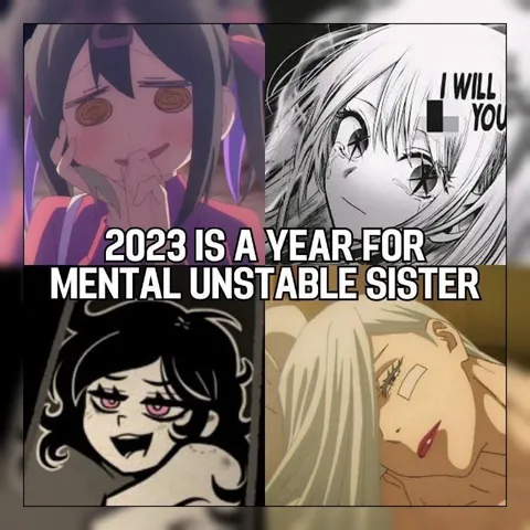 2023 Is a Year for Mental Instability