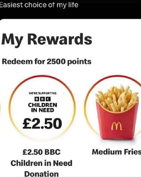 Easiest Choice of My Life