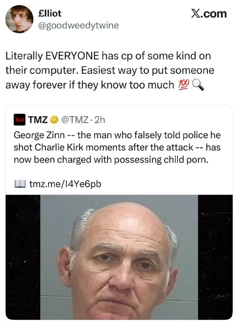 Everyone Has CP on Their Computer