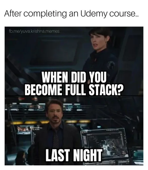 Full Stack Overnight