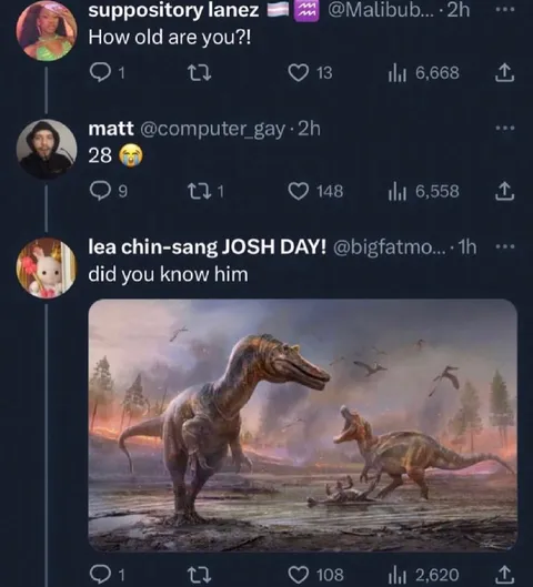 28 Is Basically Ancient