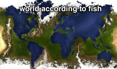 World According to Fish