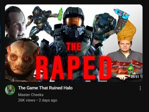 The Game That Ruined Halo