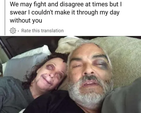 We May Fight but Need You