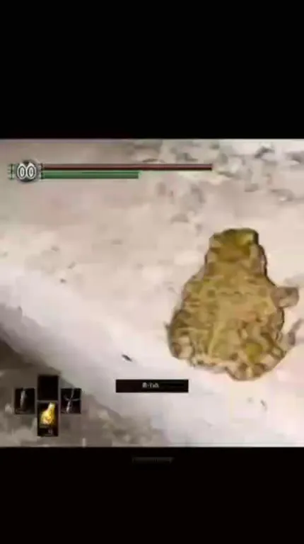 Frog Dung Eater Encounter