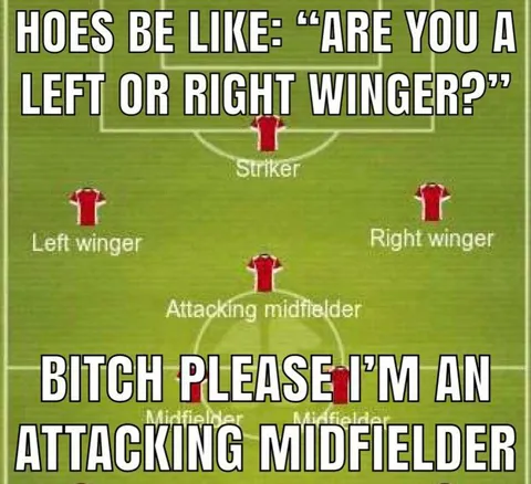 Attacking Midfielder Clarifies His Position