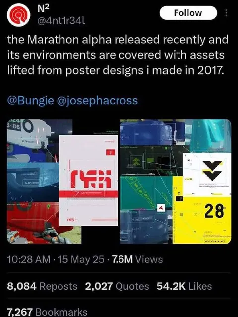 Marathon Alpha Asset Accusation