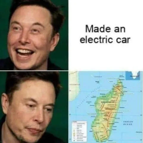 Elon Musk Sees Madagascar