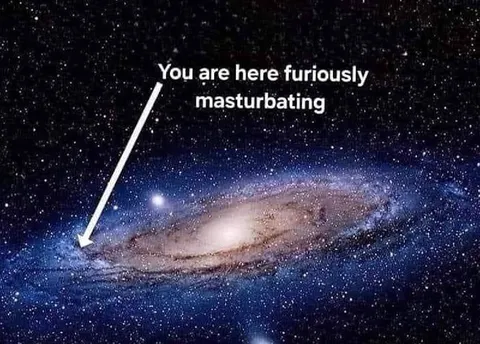 Furious Galaxy Masturbation