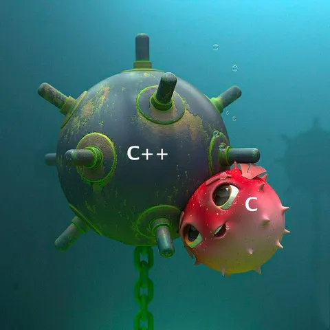 C++ protects C