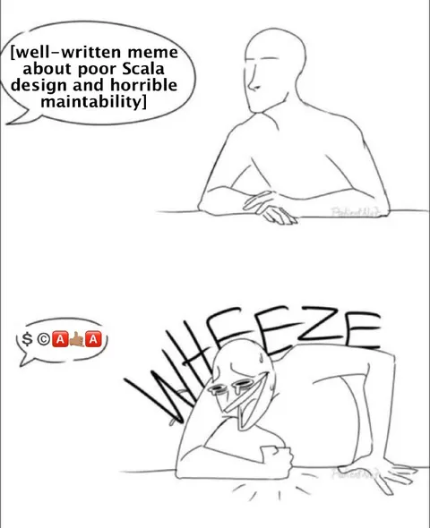 Well-Written Meme Wheeze
