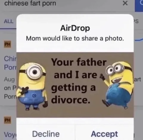 Mom Shares a Divorce Photo