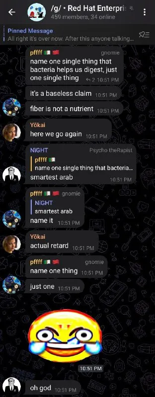 Debating Bacteria Digestive Benefits