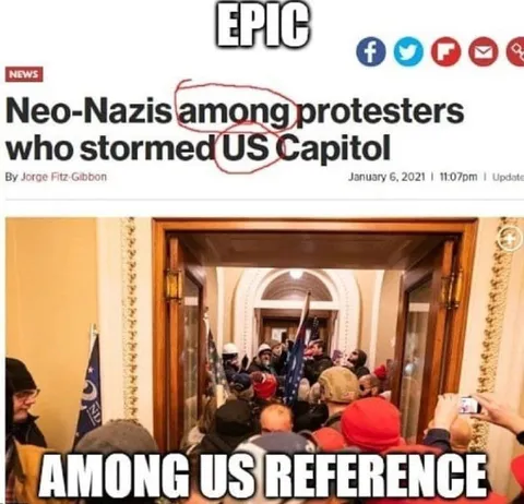 Among Us Capitol Reference
