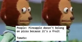 Tomato Is Also a Fruit