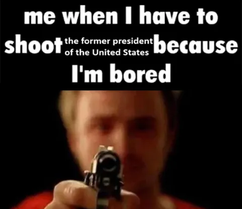 Bored Enough to Shoot