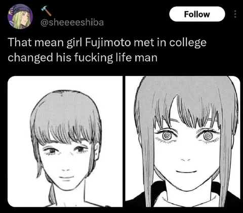 Fujimoto Meets the Mean Girl