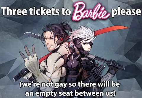 Three Tickets to Barbie