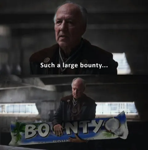 Such a Large Bounty