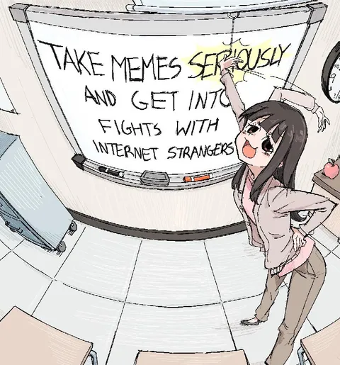Take Memes Seriously