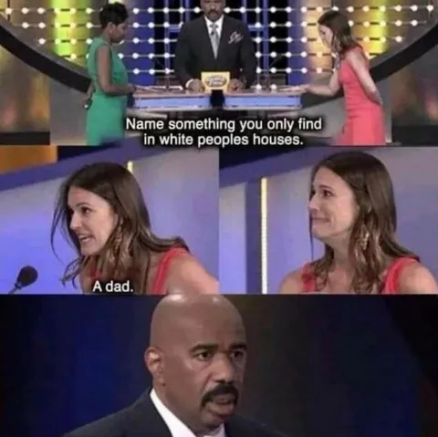A Dad in White People’s Houses