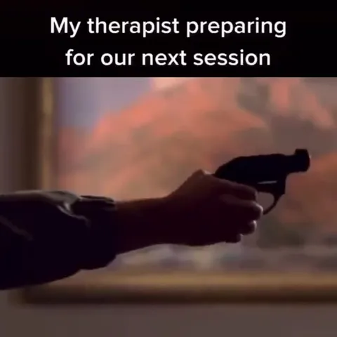 Therapist Preparing for Therapy