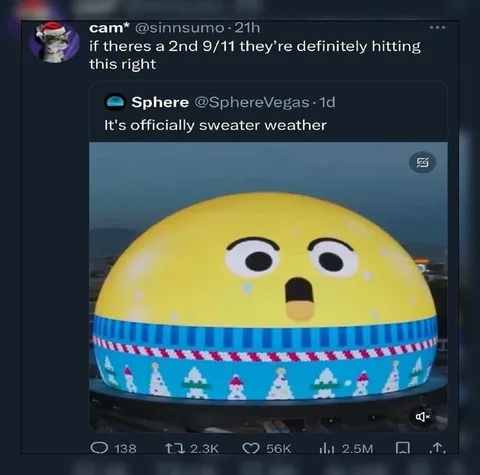 Sphere Sweater Weather