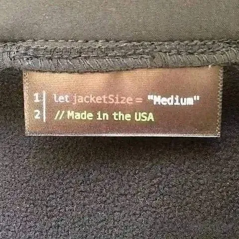 Jacket Size Med1um Made in USA