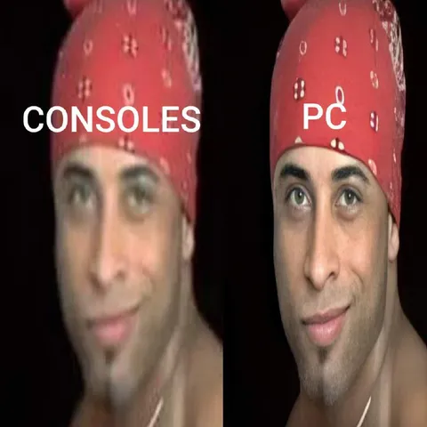 Consoles Versus PC