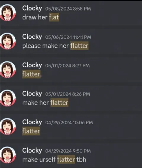 Make Her Flatter