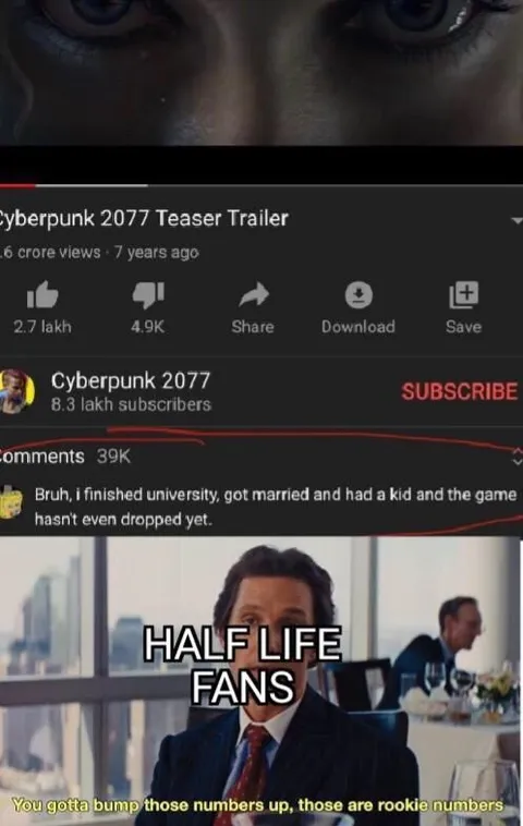 Half-Life Fans Are Still Waiting