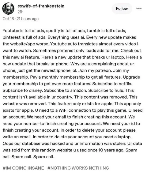 Everything Uses AI Now