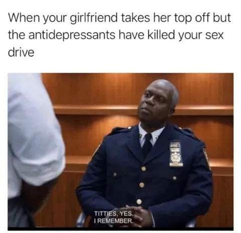 Antidepressants Kill Your Sex Drive