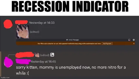 Unemployed Mommy No More Nitro