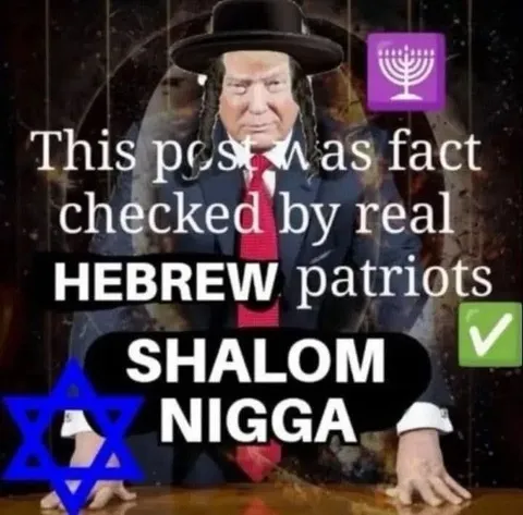 Trump Fact Checked by Hebrew Patriots