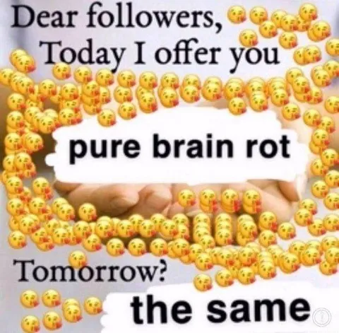 Pure Brain Rot Offer