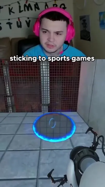 Sticking to Sports Games