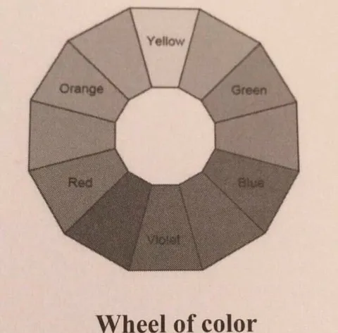 Wheel of Color