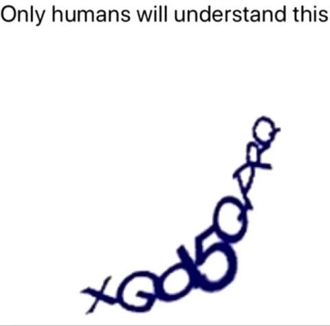 Only Humans Understand This