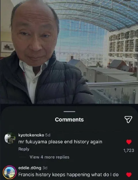 Fukuyama Ends History Again