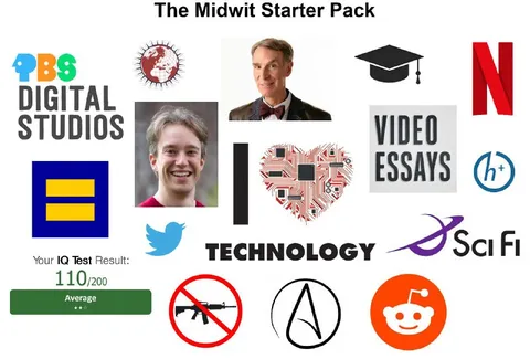 The Midwit Starter Pack