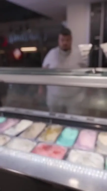 Ice Cream Turns Him Into a Boss