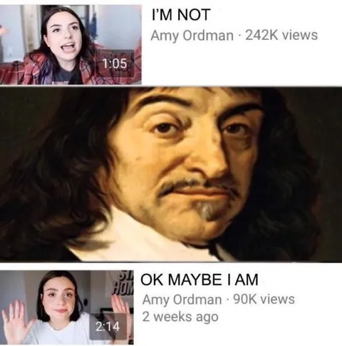 I'm Not, Okay Maybe I Am