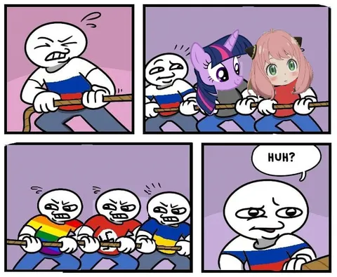 Unexpected New Teammates