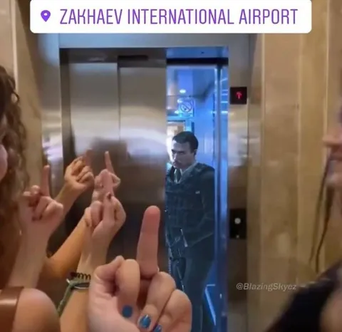 Zakhnaev International Airport