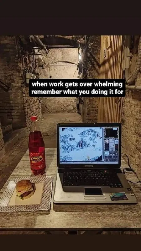 Remember What You’re Doing It For