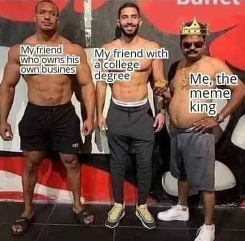 Me the Meme King
